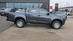 2025 Isuzu D-MAX SX High Ride