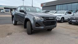2025 Isuzu D-MAX SX High Ride