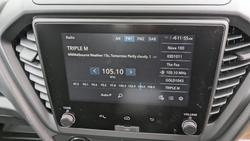 2025 Isuzu D-MAX SX High Ride