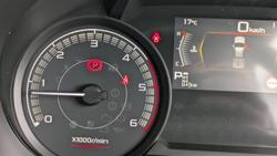 2025 Isuzu D-MAX SX High Ride