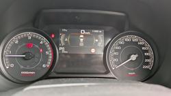 2025 Isuzu D-MAX SX High Ride