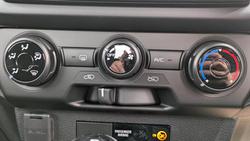 2025 Isuzu D-MAX SX High Ride