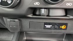 2025 Isuzu D-MAX SX High Ride