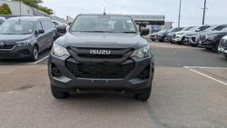 2025 Isuzu D-MAX SX High Ride