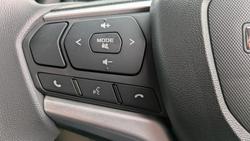 2025 Isuzu D-MAX SX High Ride