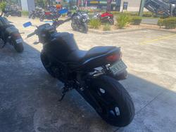 2010 Yamaha FZ8N Black