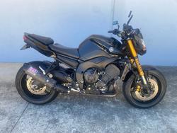 Yamaha FZ8N