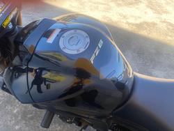 2010 Yamaha FZ8N Black