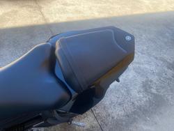 2010 Yamaha FZ8N Black