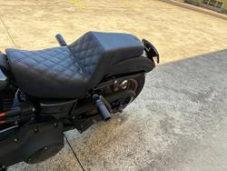 2016 HARLEY-DAVIDSON FXDLS LOW RIDER S Black