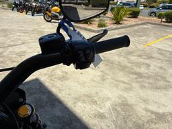 2016 HARLEY-DAVIDSON FXDLS LOW RIDER S Black