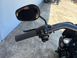 2016 HARLEY-DAVIDSON FXDLS LOW RIDER S Black