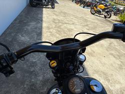 2016 HARLEY-DAVIDSON FXDLS LOW RIDER S Black