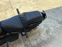 2016 HARLEY-DAVIDSON FXDLS LOW RIDER S Black