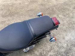 2017 Suzuki BOULEVARD S40 Black