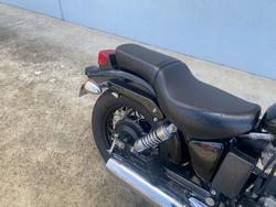 2017 Suzuki BOULEVARD S40 Black