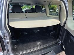 2017 Mitsubishi Pajero GLS NX MY17 4X4 Dual Range Cool Silver