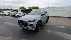 2025 Isuzu MU-X X-TERRAIN