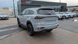 2025 Isuzu MU-X X-TERRAIN