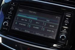 2017 Mitsubishi ASX LS