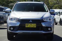2017 Mitsubishi ASX LS