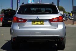 2017 Mitsubishi ASX LS