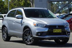 2017 Mitsubishi ASX LS