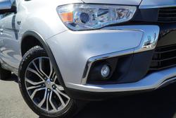 2017 Mitsubishi ASX LS