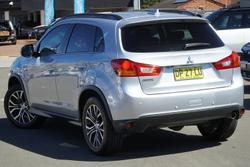 2017 Mitsubishi ASX LS