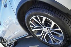 2017 Mitsubishi ASX LS