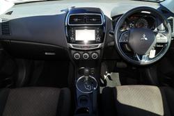 2017 Mitsubishi ASX LS