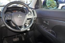 2017 Mitsubishi ASX LS