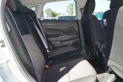 2017 Mitsubishi ASX LS