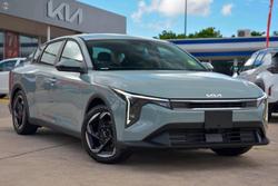 2025 Kia K4 Sport+
