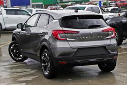 2025 Mitsubishi ASX Aspire