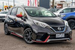 2017 Nissan Note e-POWER NISMO