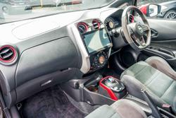 2017 Nissan Note e-POWER NISMO