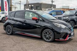 2017 Nissan Note e-POWER NISMO