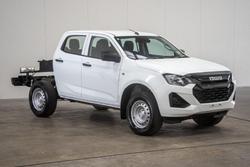 2025 Isuzu D-MAX SX High Ride