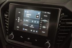 2025 Isuzu D-MAX SX High Ride