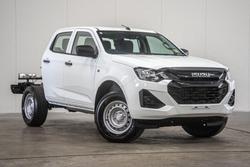 2025 Isuzu D-MAX SX High Ride