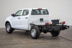 2025 Isuzu D-MAX SX High Ride