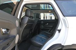 2013 Land Rover Range Rover Evoque SD4 Pure L538 MY13.5 4X4 Constant Fuji White