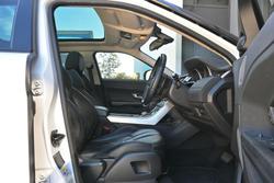 2013 Land Rover Range Rover Evoque SD4 Pure L538 MY13.5 4X4 Constant Fuji White