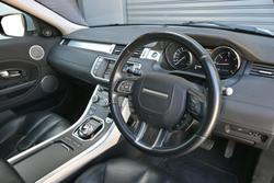 2013 Land Rover Range Rover Evoque SD4 Pure L538 MY13.5 4X4 Constant Fuji White