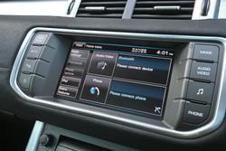 2013 Land Rover Range Rover Evoque SD4 Pure L538 MY13.5 4X4 Constant Fuji White