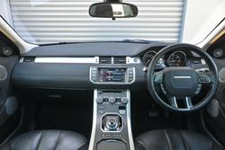 2013 Land Rover Range Rover Evoque SD4 Pure L538 MY13.5 4X4 Constant Fuji White