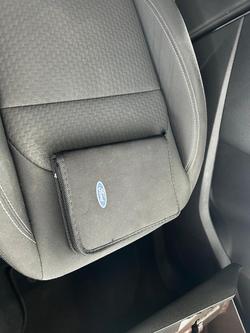 2019 Ford Escape Trend ZG MY19.25 Diffused Silver