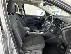 2019 Ford Escape Trend ZG MY19.25 Diffused Silver