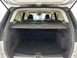 2019 Ford Escape Trend ZG MY19.25 Diffused Silver